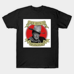 John_Wayne T-Shirt